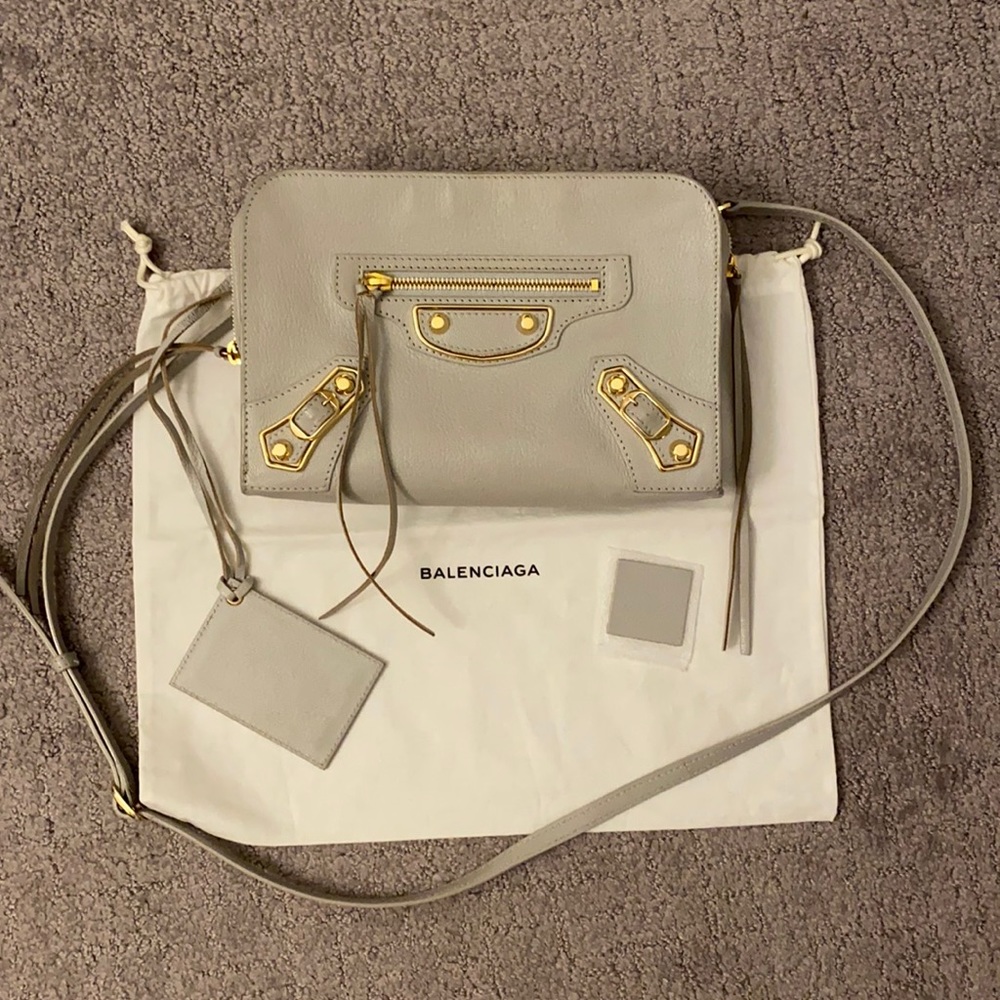 Balenciaga crossbody bag